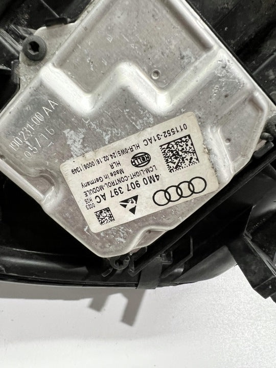 Frontscheinwerfer Audi A4 B9 8W0941034 Rechts Scheinwerfer Headlight SCH5628482441wf