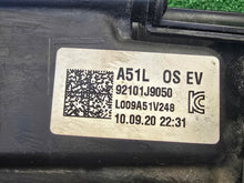 Laden Sie das Bild in den Galerie-Viewer, Frontscheinwerfer Hyundai Kona 92101J9050 Links Scheinwerfer Headlight SCH3224884446es