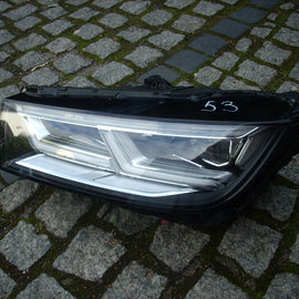 Frontscheinwerfer Audi Q5 80A941035 Links Scheinwerfer Headlight SCH1264636788xs