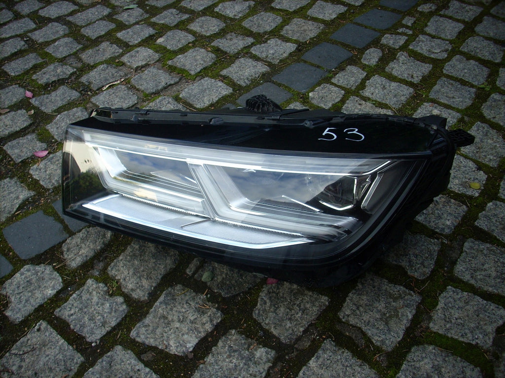 Frontscheinwerfer Audi Q5 80A941035 Links Scheinwerfer Headlight SCH1264636788xs