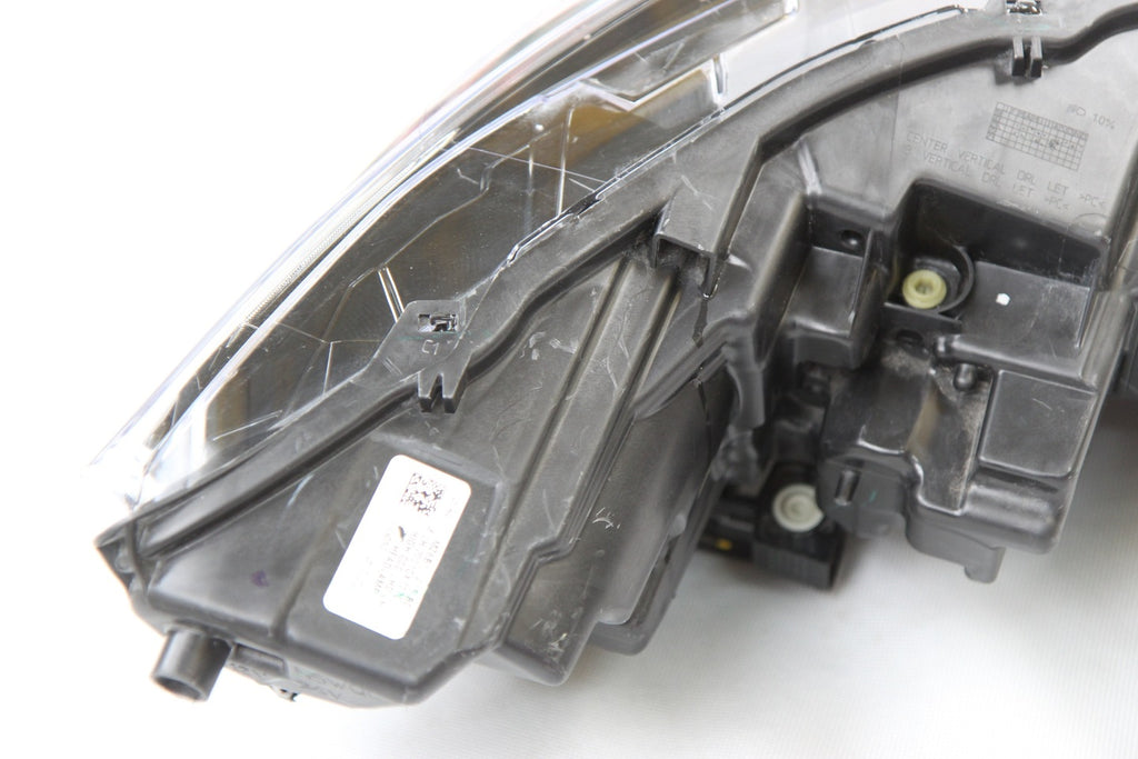 Frontscheinwerfer Ford LJ8B13E015EE LED Links Scheinwerfer Headlight SCH7582726076bu