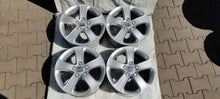 Laden Sie das Bild in den Galerie-Viewer, 4x Alufelge 16 Zoll 6.5" 5x112 50ET 1M0601025N Seat Rim Wheel FEL6383904750os