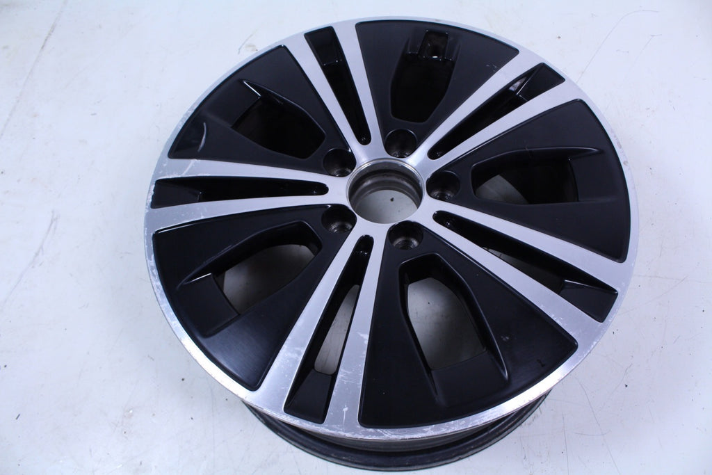 1x Alufelge 17 Zoll 7.5" 5x112 A2134015100 Mercedes-Benz W213 Rim Wheel FEL1638517005rb