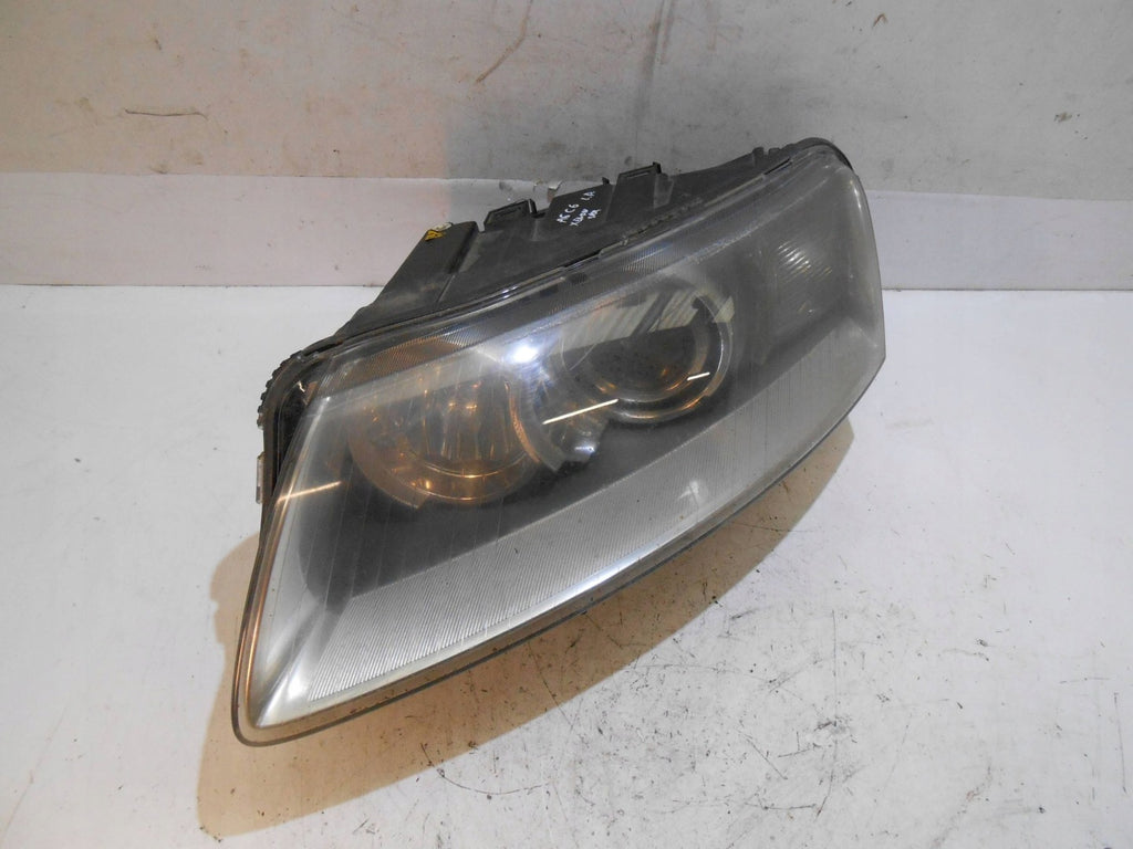 Frontscheinwerfer Audi A6 C6 4F0941003AK Links Scheinwerfer Headlight SCH3195607633ig