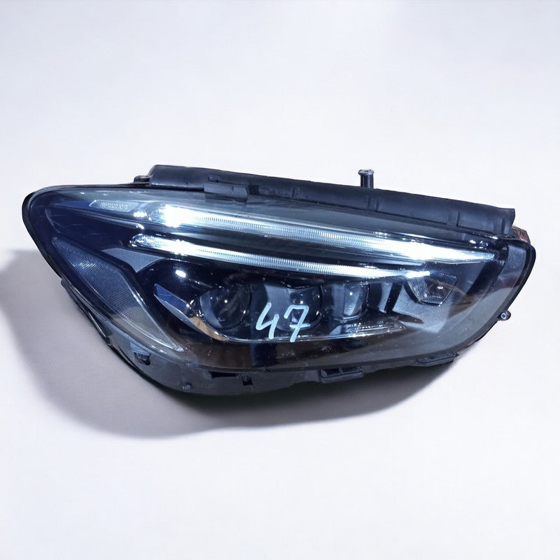 Frontscheinwerfer Mercedes-Benz W247 A2479062003KZ LED Rechts Headlight