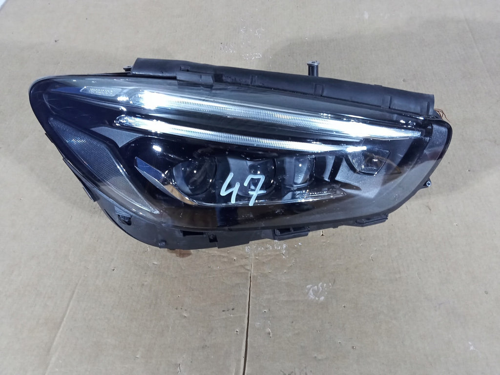 Frontscheinwerfer Mercedes-Benz W247 A2479062003KZ LED Rechts Headlight