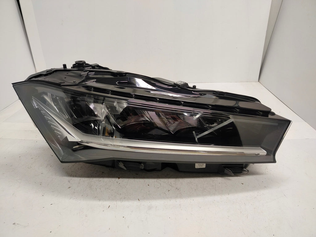 Frontscheinwerfer Skoda Superb 3P1941016 LED Rechts Scheinwerfer Headlight SCH3035245655xw