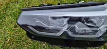 Laden Sie das Bild in den Galerie-Viewer, Frontscheinwerfer BMW X3 G01 G02 5A29201 LED Links Scheinwerfer Headlight SCH3013531014gx