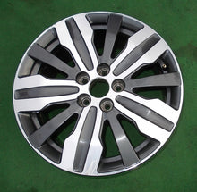 Laden Sie das Bild in den Galerie-Viewer, 1x Alufelge 17 Zoll 7.5&quot; 5x108 47ET Glanz 9675230477 Peugeot 508 Rim Wheel