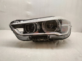 Frontscheinwerfer BMW X1 F48 7495003 Full LED Links Scheinwerfer Headlight SCH5661654837zt