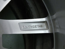 Load image into Gallery viewer, 1x Alufelge 17 Zoll 7.0" 5x100 46ET Glanz Silber 6V0601025C Skoda Rim Wheel FEL1329630955pg