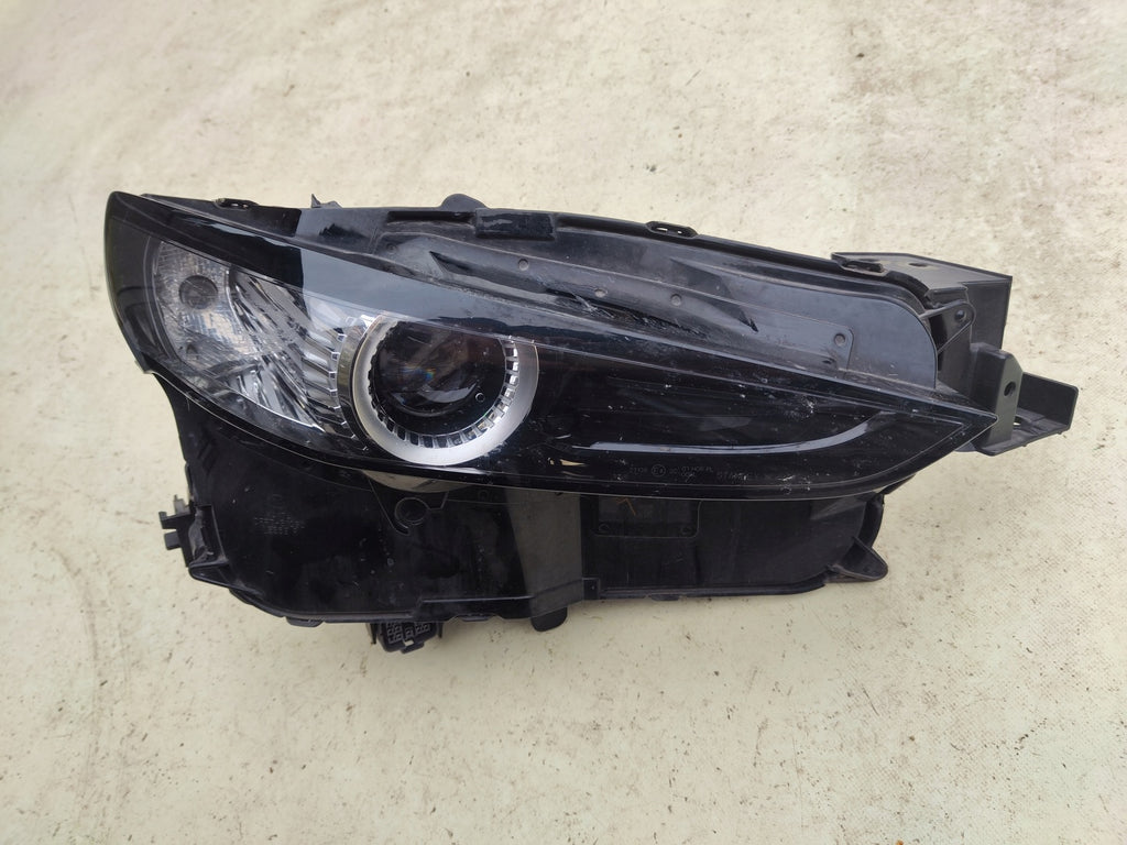 Frontscheinwerfer Mazda Cx30 Cx-30 DFR7-51030 LED Rechts Scheinwerfer Headlight SCH5839888220nx