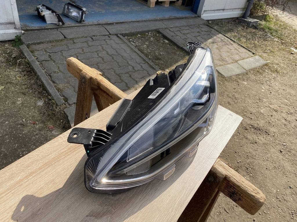 Frontscheinwerfer Ford Focus JX7B-13E015-AE LED Links Scheinwerfer Headlight SCH5841925502xt