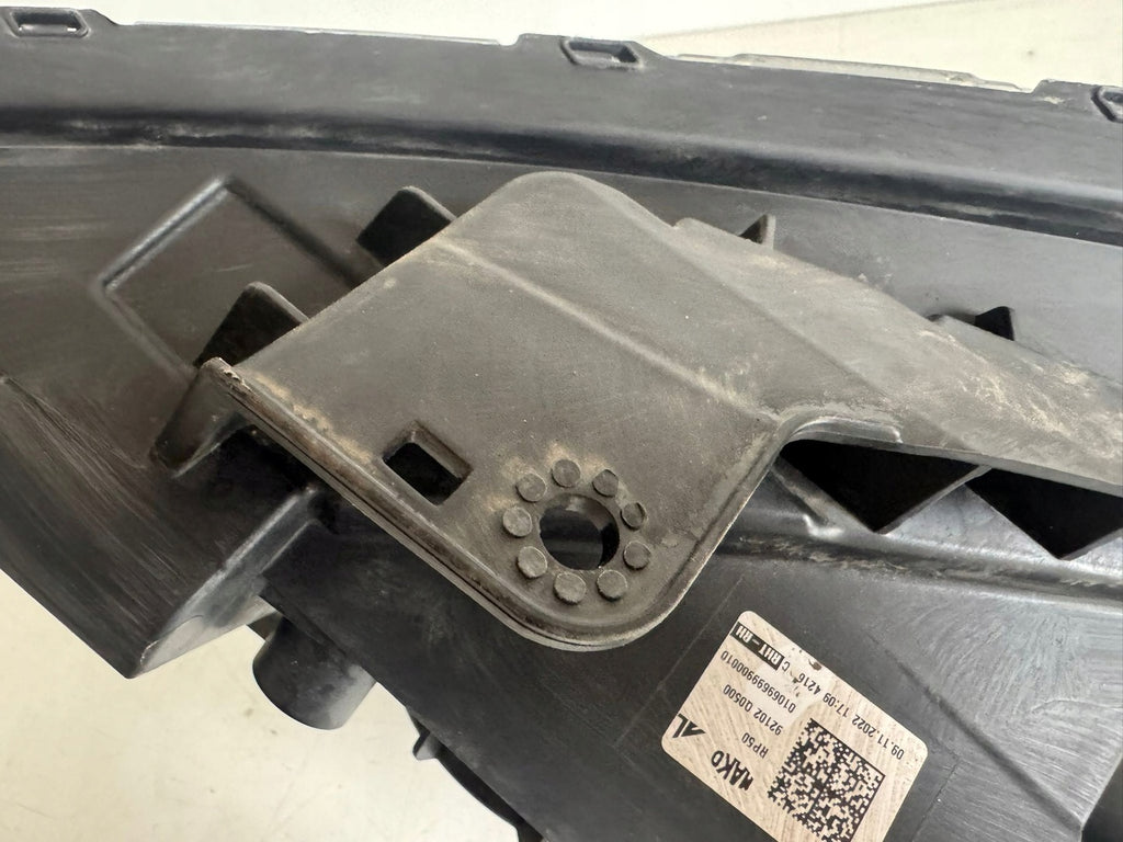 Frontscheinwerfer Hyundai Bayon 92102QQ500 Rechts Scheinwerfer Headlight