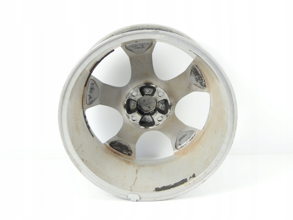 1x Alufelge 17 Zoll 7.5" 4x108 9673738677 Peugeot 3008 Rim Wheel FEL1447388822sr