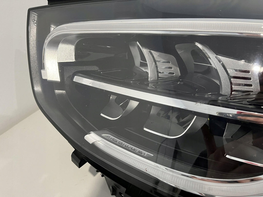 Frontscheinwerfer Mercedes-Benz Glc A2539066901 LED Rechts oder Links SCH8892196934lf