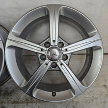Load image into Gallery viewer, 4x Alufelge 17 Zoll 6.5" 5x112 44ET A1774011200 Mercedes-Benz W247 W177 FEL6707899793ib