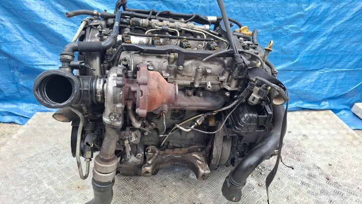 Motor Fiat Freemont 939B5000 2.0 JTD 178TKm Diesel Engine Unkomplett MOT9268905193gh