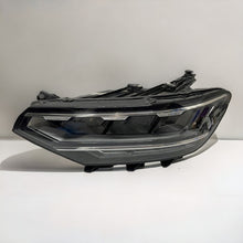 Laden Sie das Bild in den Galerie-Viewer, Frontscheinwerfer VW Passat B8 3G1941035Q FULL LED Links Scheinwerfer Headlight