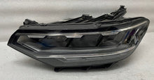 Laden Sie das Bild in den Galerie-Viewer, Frontscheinwerfer VW Passat B8 3G1941035Q FULL LED Links Scheinwerfer Headlight