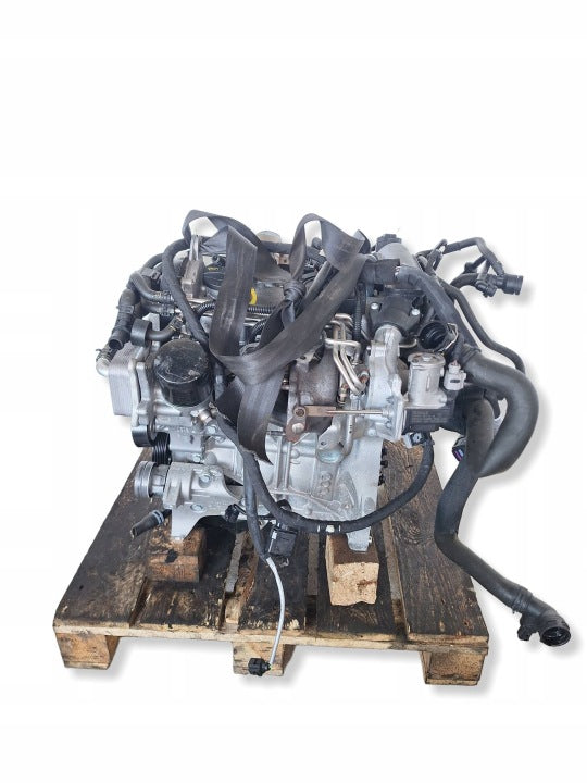 Motor Audi Seat Skoda VW CBZB 1.2 TSI 77kW Engine Komplett MOT7092285526sz