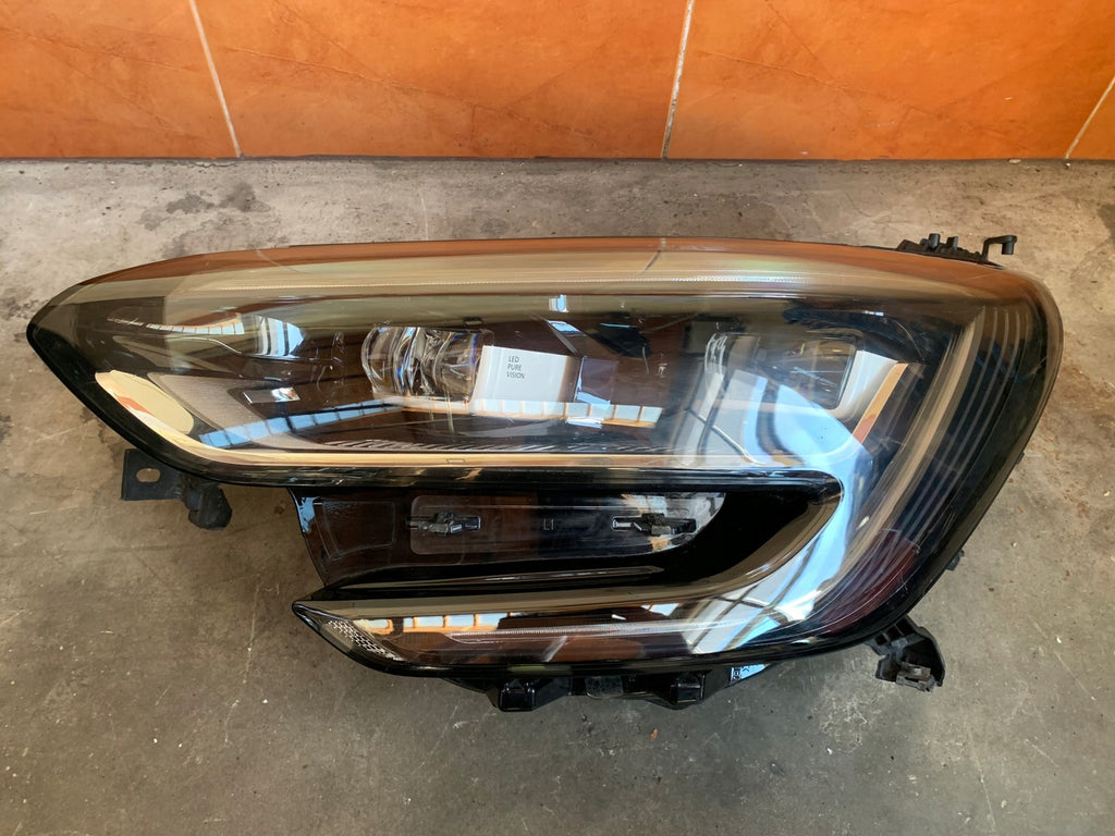 Frontscheinwerfer Renault Megane IV 260604423R LED Ein Stück (Rechts oder Links) SCH5063666239ch