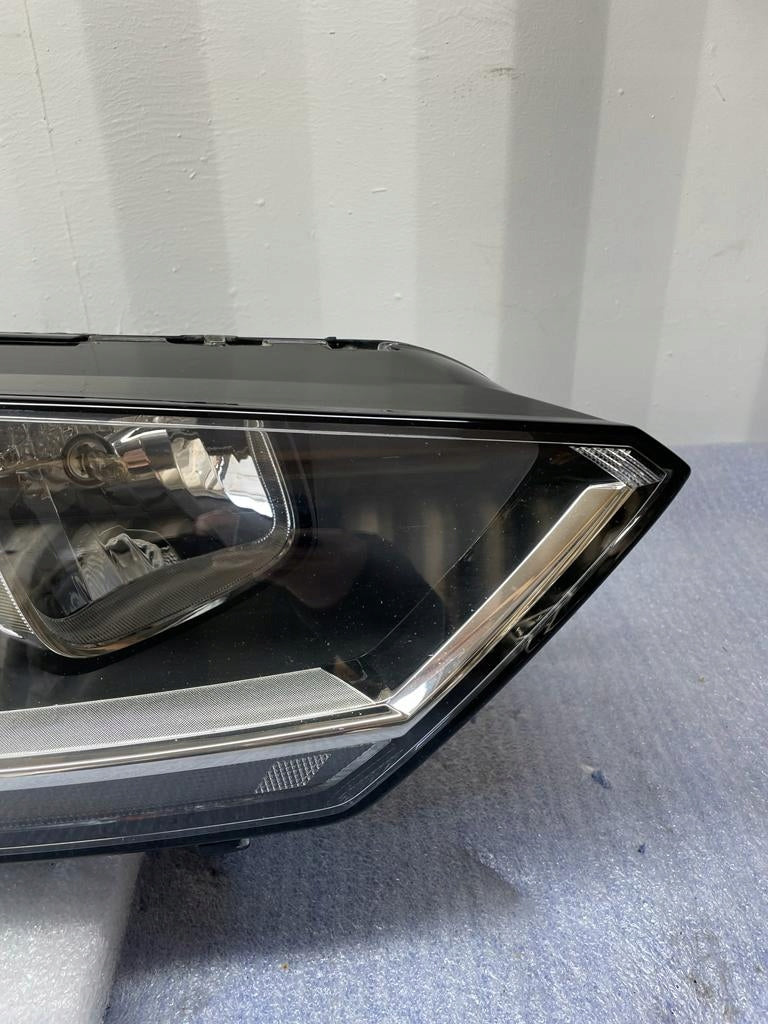 Frontscheinwerfer VW Sportsvan 517941006B 90056170 Rechts Scheinwerfer Headlight