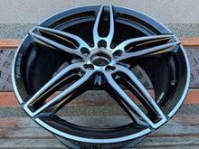 Load image into Gallery viewer, 1x Alufelge 19 Zoll 9.0" 5x112 49ET A2134012100 Mercedes-Benz W213 Rim Wheel FEL2123986077vy