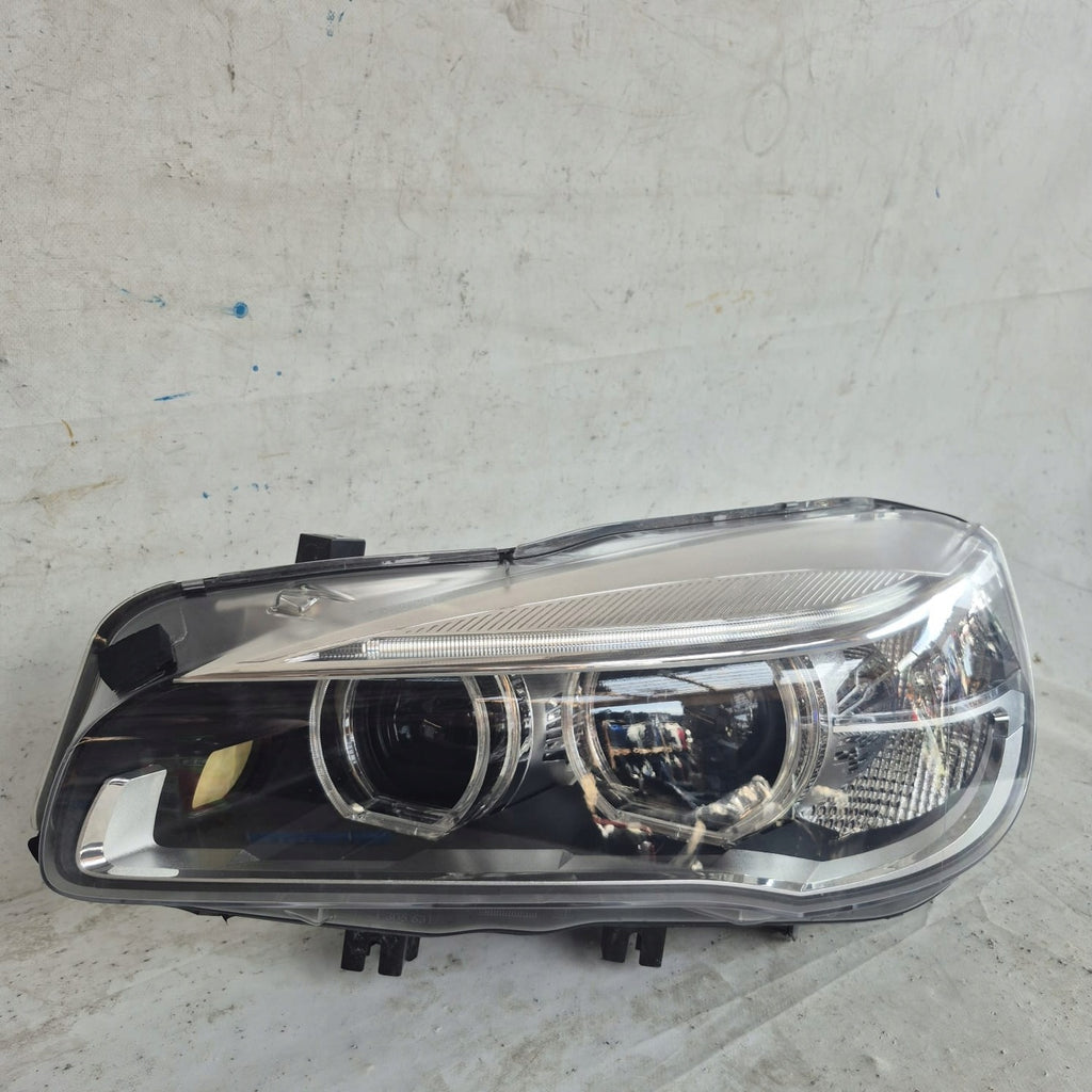 Frontscheinwerfer BMW 2 F45 F46 7472213 Full LED Links Scheinwerfer Headlight SCH2667974117nb