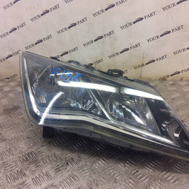 Frontscheinwerfer Seat Leon 5F2941006 90010801 Rechts Scheinwerfer Headlight SCH3618665994jc