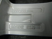 Load image into Gallery viewer, 1x Alufelge 15 Zoll 6.0" 5x100 38ET Glanz Silber 6C0601025 VW Golf Polo FEL3833668564fb