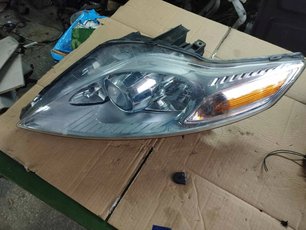 Frontscheinwerfer Ford Mondeo FRR1298 Links Scheinwerfer Headlight