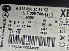 Laden Sie das Bild in den Galerie-Viewer, Frontscheinwerfer Mercedes-Benz W212 A2128202061KZ Rechts Scheinwerfer Headlight SCH5819776780wu