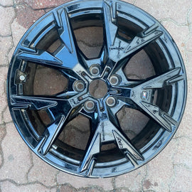 1x Alufelge 19 Zoll 6.5