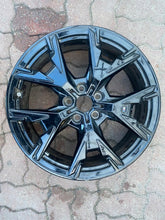 Laden Sie das Bild in den Galerie-Viewer, 1x Alufelge 19 Zoll 6.5" 5x112 42ET 5A7F0A5 BMW 2 Rim Wheel FEL4349603863ny