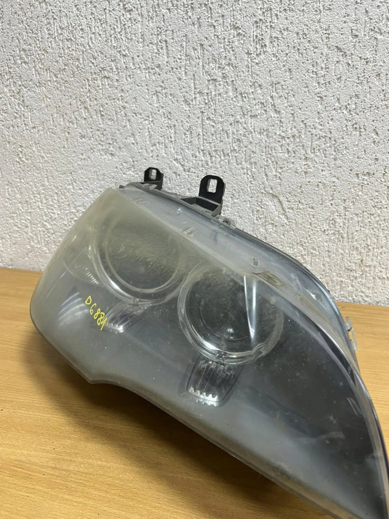 Frontscheinwerfer BMW X5 7221894 Rechts Scheinwerfer Headlight SCH5153994384bj