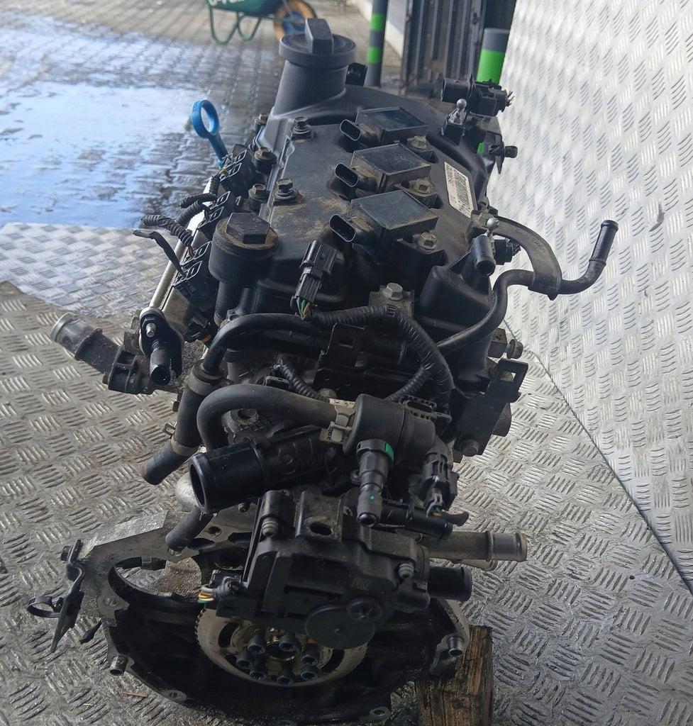 Motor Hyundai Kia I10 III Picanto G3LD 1.0 MPI 2021 Benzin Engine Unkomplett