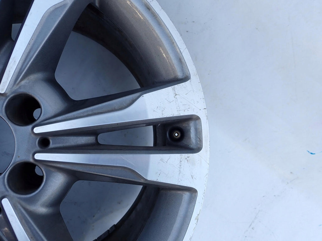 1x Alufelge 17 Zoll 8.0" 48ET Glanz Graphit A2124015602 Mercedes-Benz W212 Mg FEL7762909531db