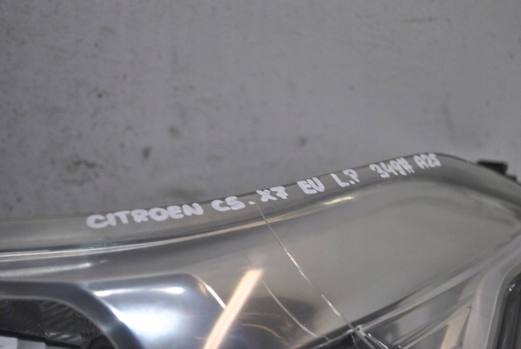 Frontscheinwerfer Citroën C5 CAG15044 Links Scheinwerfer Headlight