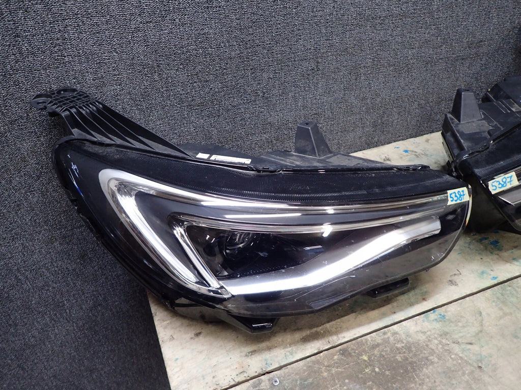 Frontscheinwerfer Opel Grandland X YP00015980 Full LED Rechts oder Links