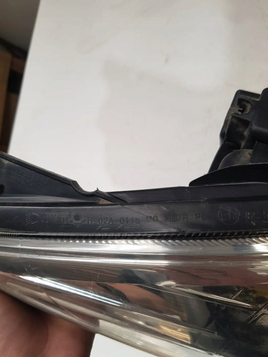 Frontscheinwerfer Hyundai I10 921020X0 Rechts Scheinwerfer Headlight SCH1177481318tz