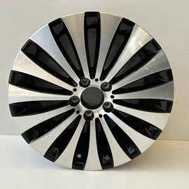 1x Alufelge 18 Zoll A2134011500 Mercedes-Benz W213 Rim Wheel FEL9423163316ss