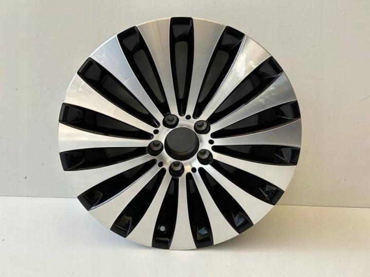 1x Alufelge 18 Zoll A2134011500 Mercedes-Benz W213 Rim Wheel FEL9423163316ss