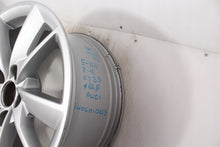 Load image into Gallery viewer, 1x Alufelge 16 Zoll 7.0&quot; 5x112 35ET Glanz Silber 8W0601025 Audi Rim Wheel