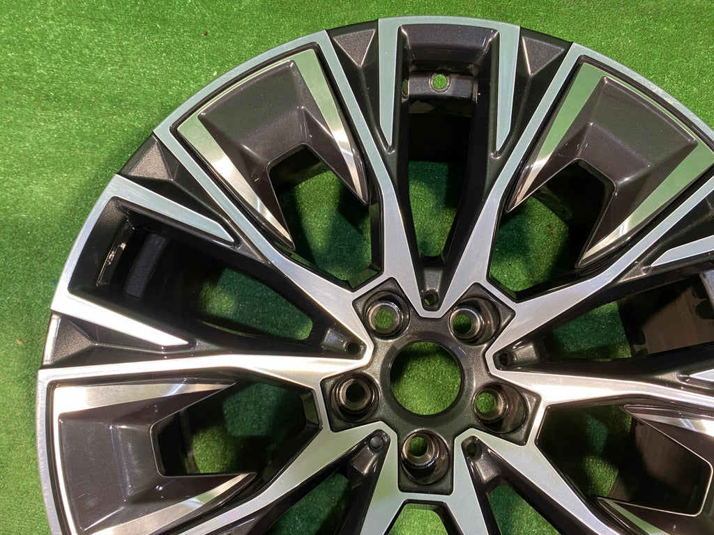 1x Alufelge 20 Zoll 8.5" 5x112 35ET 8747310 BMW I4 G26 Rim Wheel FEL6083701152rz