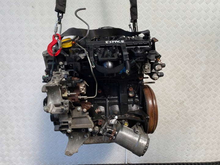 Motor Renault Espace IV G9T742 2.2 DCI 150PS 110kW 2002 Diesel Engine Unkomplett MOT2951937596tn