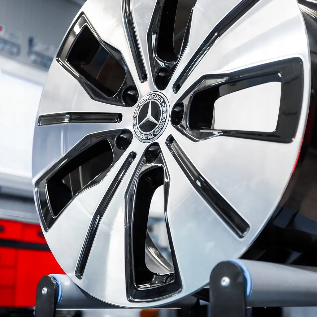 4x Alufelge 19 Zoll 7.5" 5x112 32ET A2934011200 Mercedes-Benz Cla Cls Rim Wheel FEL4662263938ux
