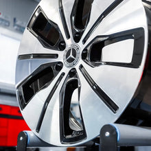 Load image into Gallery viewer, 4x Alufelge 19 Zoll 7.5" 5x112 32ET A2934011200 Mercedes-Benz Cla Cls Rim Wheel FEL4662263938ux