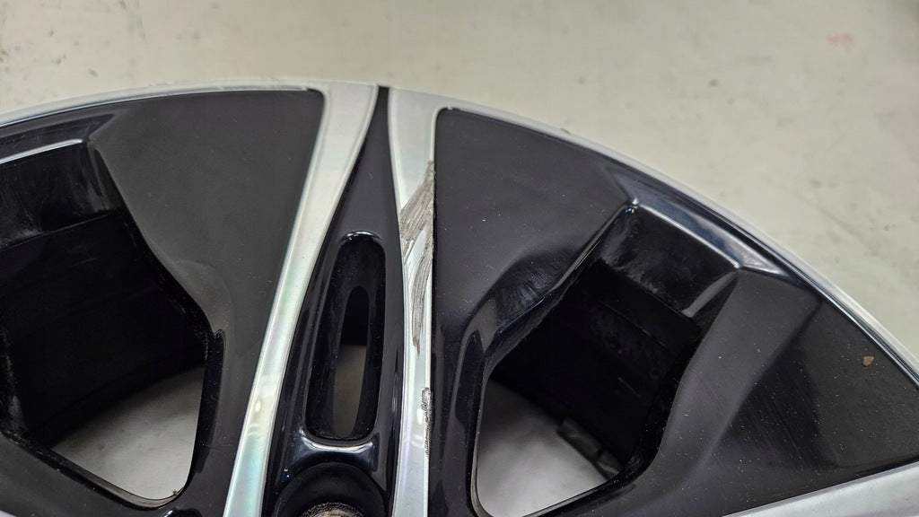 1x Alufelge 17 Zoll 7.0" 5x112 A2054019000 Mercedes-Benz A205 Rim Wheel FEL6301453390qb