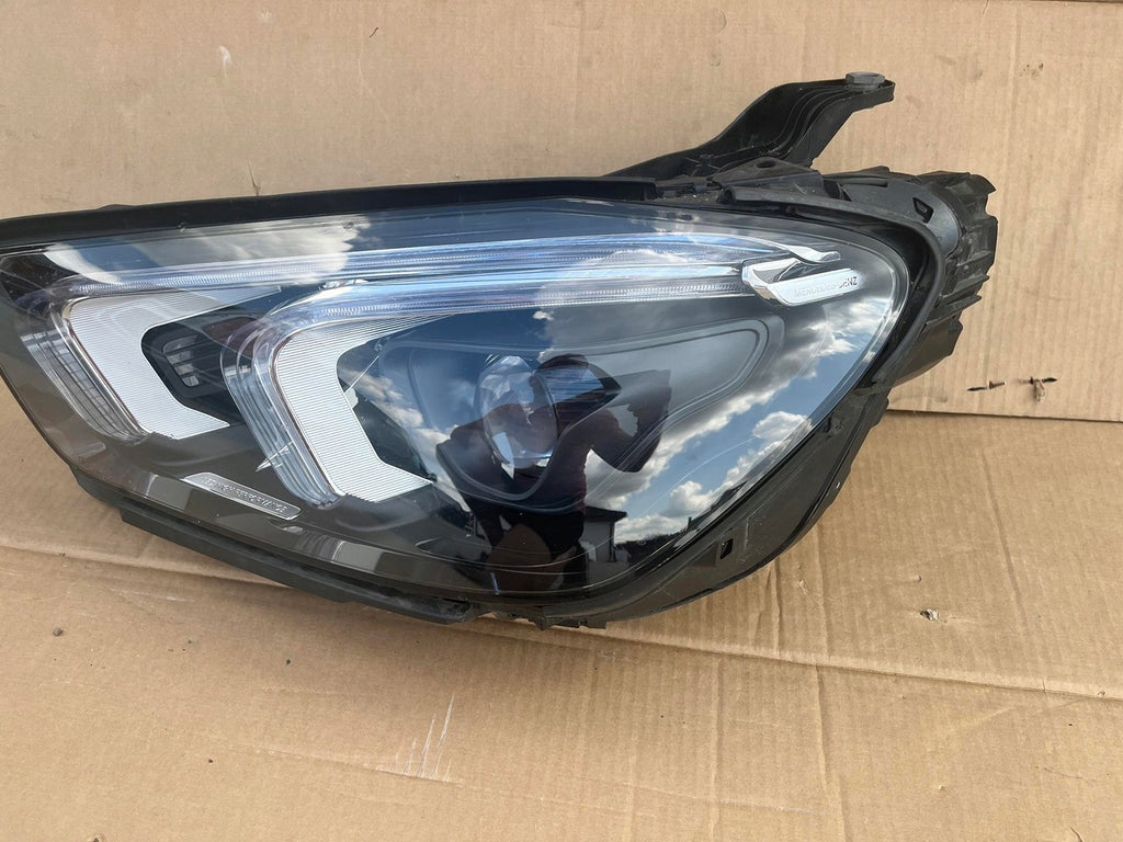 Frontscheinwerfer Mercedes-Benz Gle A1679064308 Links Scheinwerfer Headlight